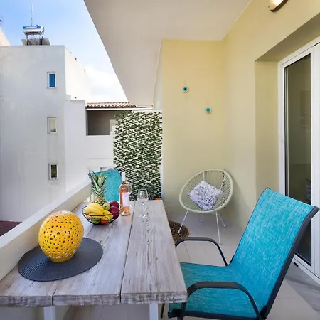 Casa Maria 300 Meters From The Sea ハニア