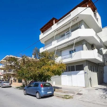 Appartamento Casa Maria 300 Meters From The Sea La Canea