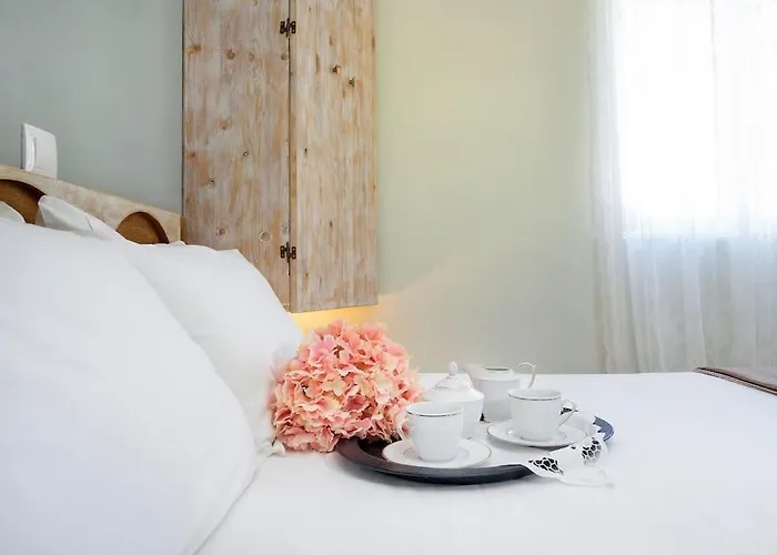 Casa Maria 300 Meters From The Sea Apartment *