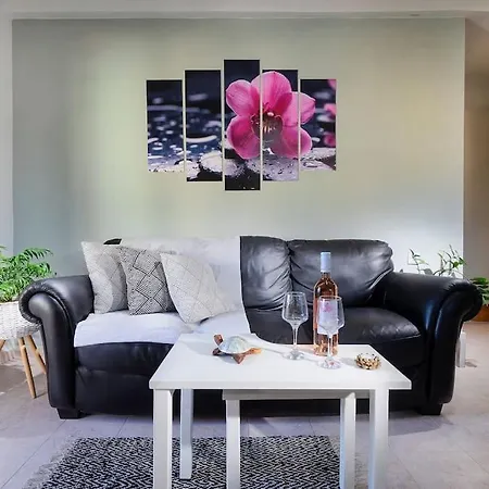 Casa Maria 300 Meters From The Sea Appartement *