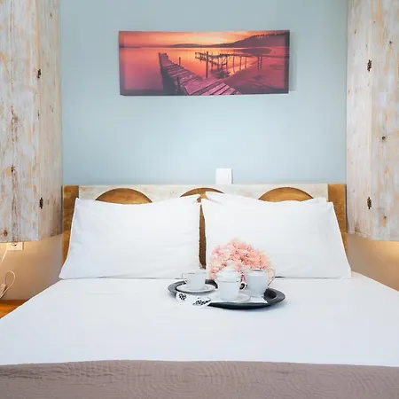 Casa Maria 300 Meters From The Sea 아파트