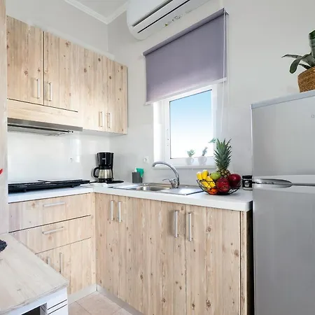 Casa Maria 300 Meters From The Sea 하니아