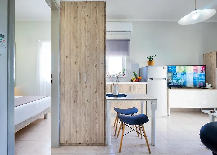 Casa Maria 300 Meters From The Sea Chania (Crete)