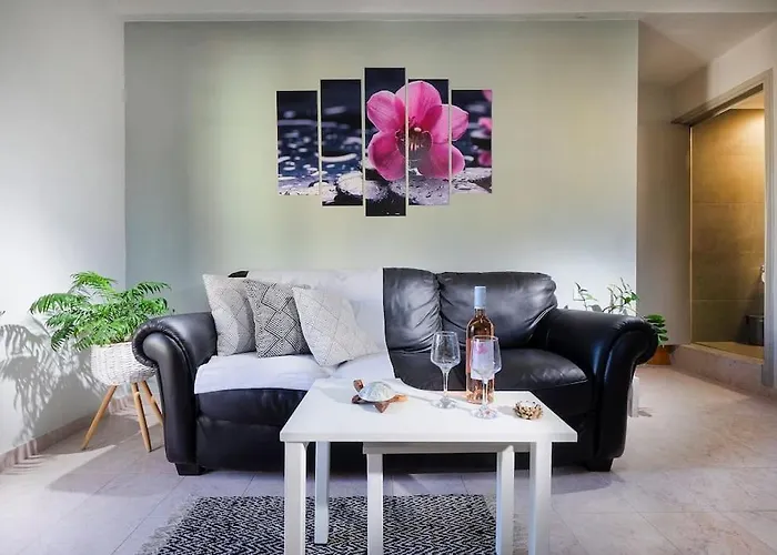 Casa Maria 300 Meters From The Sea Appartement *