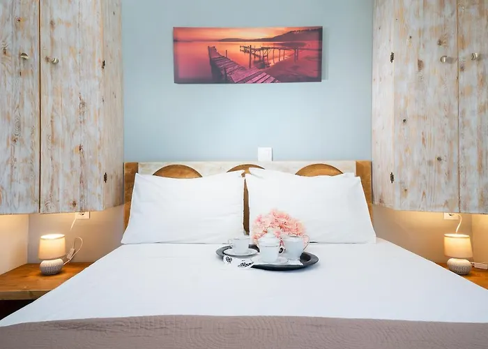 Casa Maria 300 Meters From The Sea Appartement