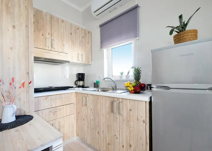 Casa Maria 300 Meters From The Sea Chania (Crete)