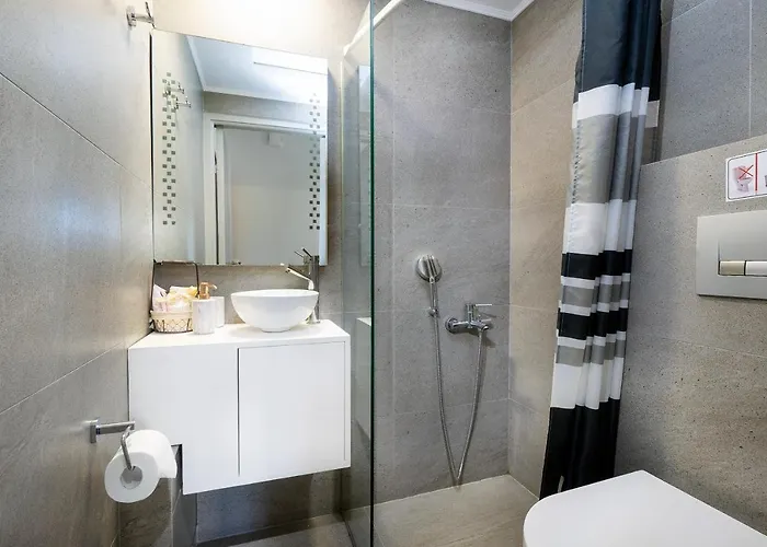 Casa Maria 300 Meters From The Sea Appartement Chania (Crete)