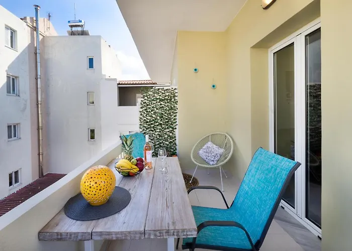 Casa Maria 300 Meters From The Sea Chania (Crete)