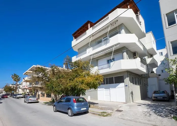 Appartement Casa Maria 300 Meters From The Sea Chania (Crete)